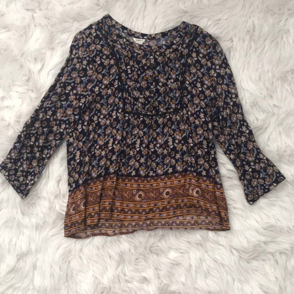 Forever 21 blouse